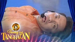 Drama Sa Tanghalan: Jhong has a new role in Drama!