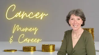 CANCER *A SUDDEN SHIFT INTO ABUNDANCE! THIS IS THE BEGINNING!* MONEY & CAREER