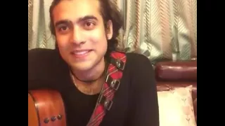 Kuch to bta zindgi...  An amazing song sung in the voice of jubin nautiyal...