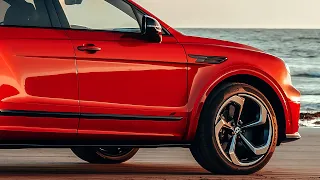 Bentley представил новую топовую модель