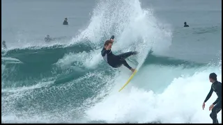 THE SKULLET MODEL BY ALTER SURFBOARDS.  TAYLOR CLARK, ERIC MCHENRY, DAYTON SILVA, CALEB CROZIER