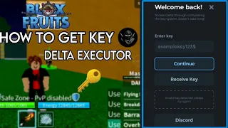 How to get the key of Delta Mobile ( ANDROID PHONE 📱 )