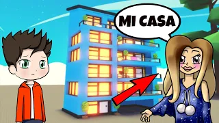 LA LOCA LUCY SE MUDA A MI CASA Y ME VUELVE LOCO | Adopt Me