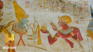 The UnXplained: King Tut's Dagger Possesses SPIRITUAL Powers (Season 5)