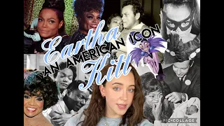American Icon: Eartha Kitt