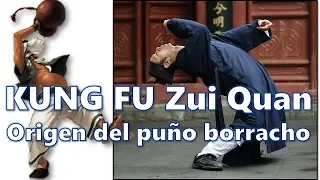 BOXEO BORRACHO Origen del misterioso estilo de KUNG FU de Jackie Chan