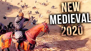 Top 10 NEW Medieval Games of 2020