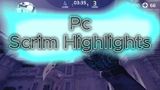 Chillin - Scrim Highlights (PC)