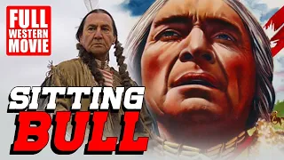 Sitting Bull 1954  Western Film  Dale Robertson, Mary Murphy, J  Carrol Naish Western Movie