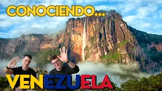 CONOCIENDO VENEZUELA 🇻🇪