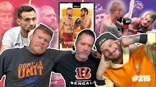 James Krause banned from the UFC  TimboSugarShow | EP.215