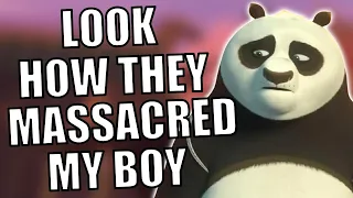 There Is Just SO Much Wrong With This Show⎮Kung Fu Panda: The Dragon Knight Season 1 Review