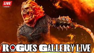 🔴 Rogues Gallery LIVE 124: COLLECTING NEWS + PICTURES