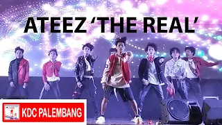 ATEEZ 'THE REAL' (Dance Cover by. ELSWAIN)