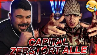 BEST OF CAPITAL BRA bei RAP AM MITTWOCH 😂 | REACTION