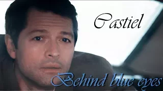 Castiel – Behind Blue Eyes (Song/Video Request) [AngelDove]