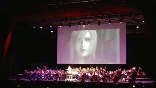 one winged angel sephiroth - distant worlds