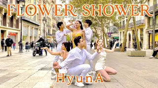 [KPOP IN PUBLIC] | HyunA (현아) - Flower Shower (플라워 샤워) Dance Cover [Misang] (One Shot ver.)