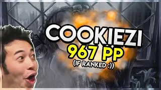 osu! | Cookiezi | Asriel - Kegare Naki Yume [Epilogue] HD 99.46% #1 ❤ | 967pp if ranked | Livestream