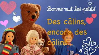 Bonne Nuit Les Petits - Compilation Des Câlins, Encore Des Câlins...