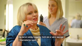 Divakaos på Folketeateret!