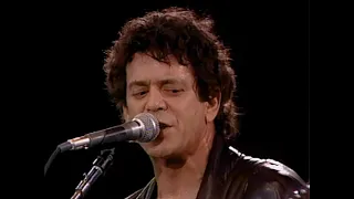 Lou Reed - Walk On The Wild Side - 6/15/1986 - Giants Stadium