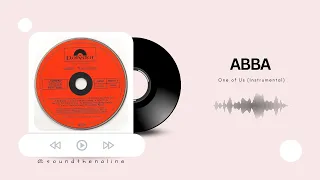 ABBA - One of Us | Instrumental