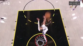 JONATHAN KUMINGA ALMOST ENDS HIS NBA CAREER! ATTEMPTED POSTER!