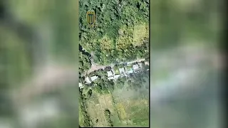 Ukraine war drone footage cheese Russian army soldier#ukraine #ukrainewarnews #ukrainevsrussia