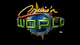 Cairo Cruis'n | Cruis'n World (N64) Extended OST