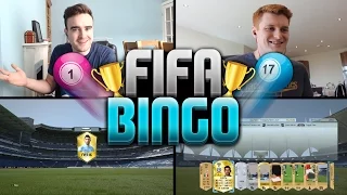 FIFA BINGO!!! THE FIRST FIFA BINGO OF FIFA 16!!! Fifa 16 Pack Opening Challenge