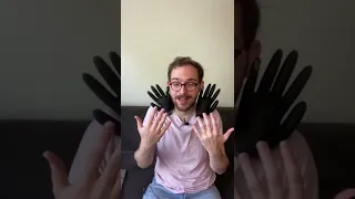 How to count to 1000 on your fingers