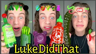 LukeDidThat & Radmir & Sushi Monster & Candice May SPICY TIKTOK FUNNY Videos