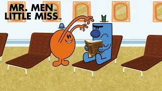 The Mr Men Show "Ships" (S1 E41)