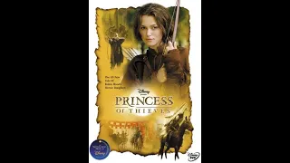 Robin Hood's Daughter 9PRINCESS OF THIEVES)    Full Movie