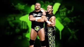 DX WWE Cover Theme