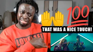 TOHI - OUT THE BOX (Official Video) REACTION!