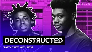 The Making Of Kodak Black's "Patty Cake" With Ness | Deconstructed