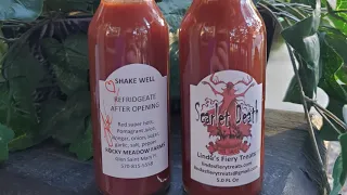 Linda's Fiery Treats - Scarlet Death (Review)