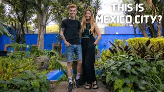 MEXICO CITY IS INCREDIBLE (Our first time in CDMX)