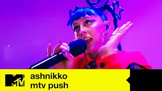 Ashnikko - 'Daisy' (Live Performance) + Extended Interview | MTV Push