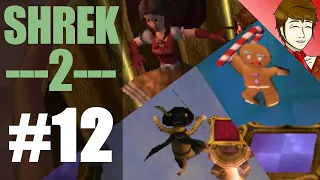 Let's Play: Shrek 2 #12 | Bonus Levels