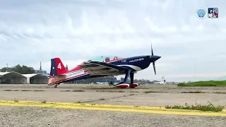 [EXCLUSIVO] Escuadrilla Halcones en Gran Parada Militar, Multicámaras FGMEDIA TV