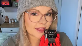 ASMR - Tascam Tingles! Pure Mouth Sounds.