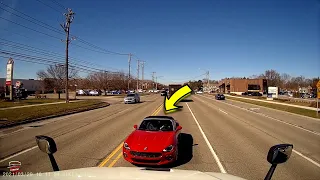 Road Rage, Bad Drivers, Car Crash, Driving Fails, Idiots in Cars USA & Canada 2021 #171