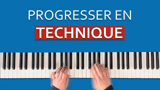 Le meilleur exercice pour progresser en technique (quel que soit votre niveau !)