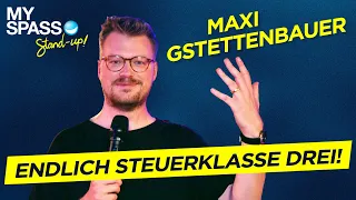 Heiratsantrag mit dem Hammer | Maxi Gstettenbauer - Lieber Maxi als normal!