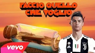 Ronaldo alla Juve - Parodia Faccio Quello che voglio (Fabio Rovazzi)