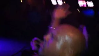 ltj Bukem and MC Conrad at the Brooklyn Bowl part 05