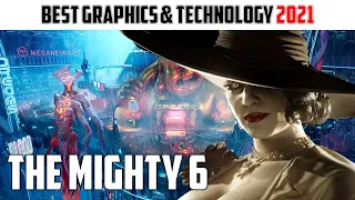The Best Graphics/Technology of 2021 - The Original Collection